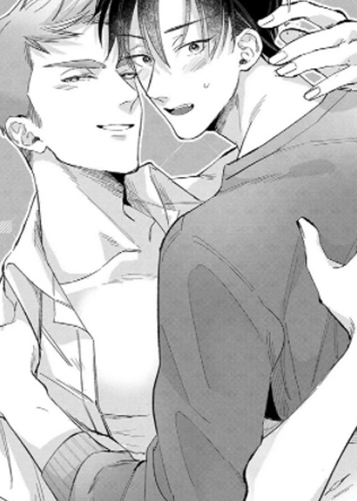我们的爱巢漫画封面