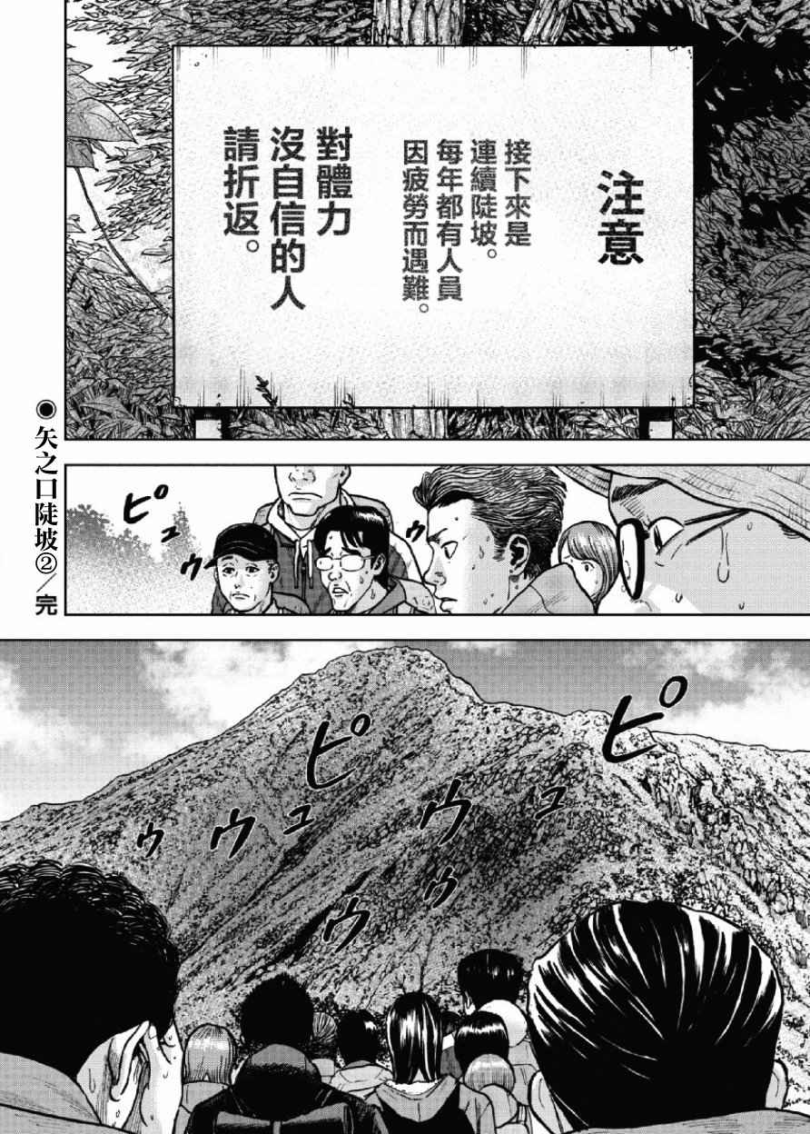 Monkey Peak 第4话 第19页