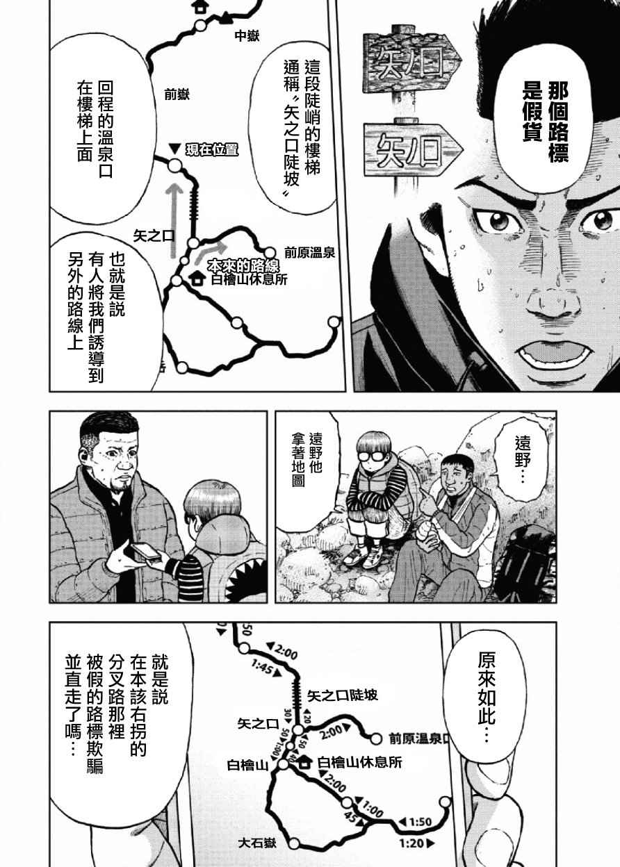 Monkey Peak 第4话 第9页