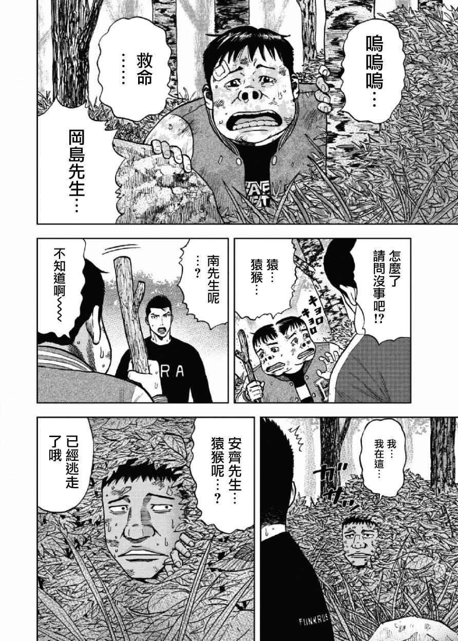 Monkey Peak 第7话 第4页