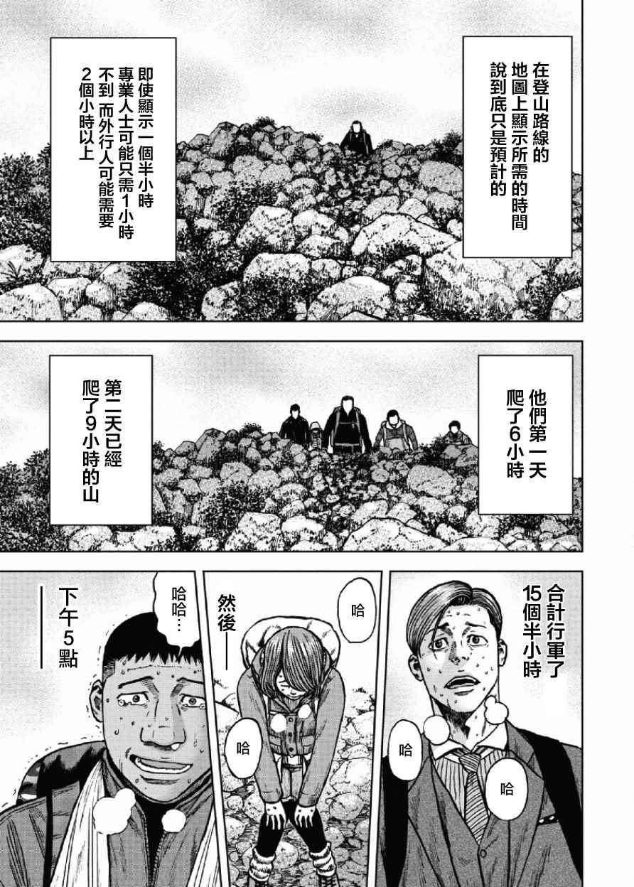 Monkey Peak 第8话 第19页