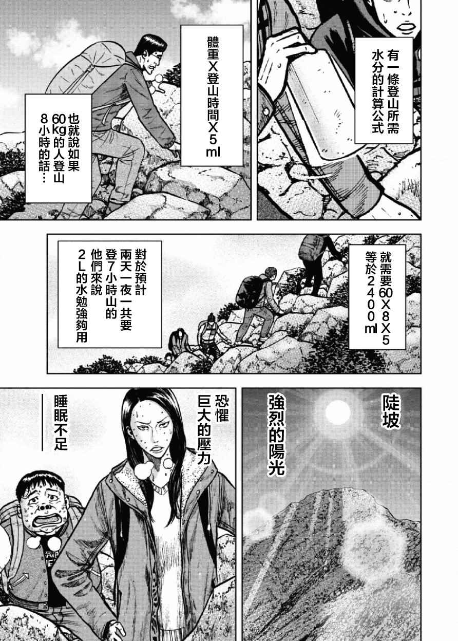 Monkey Peak 第8话 第5页