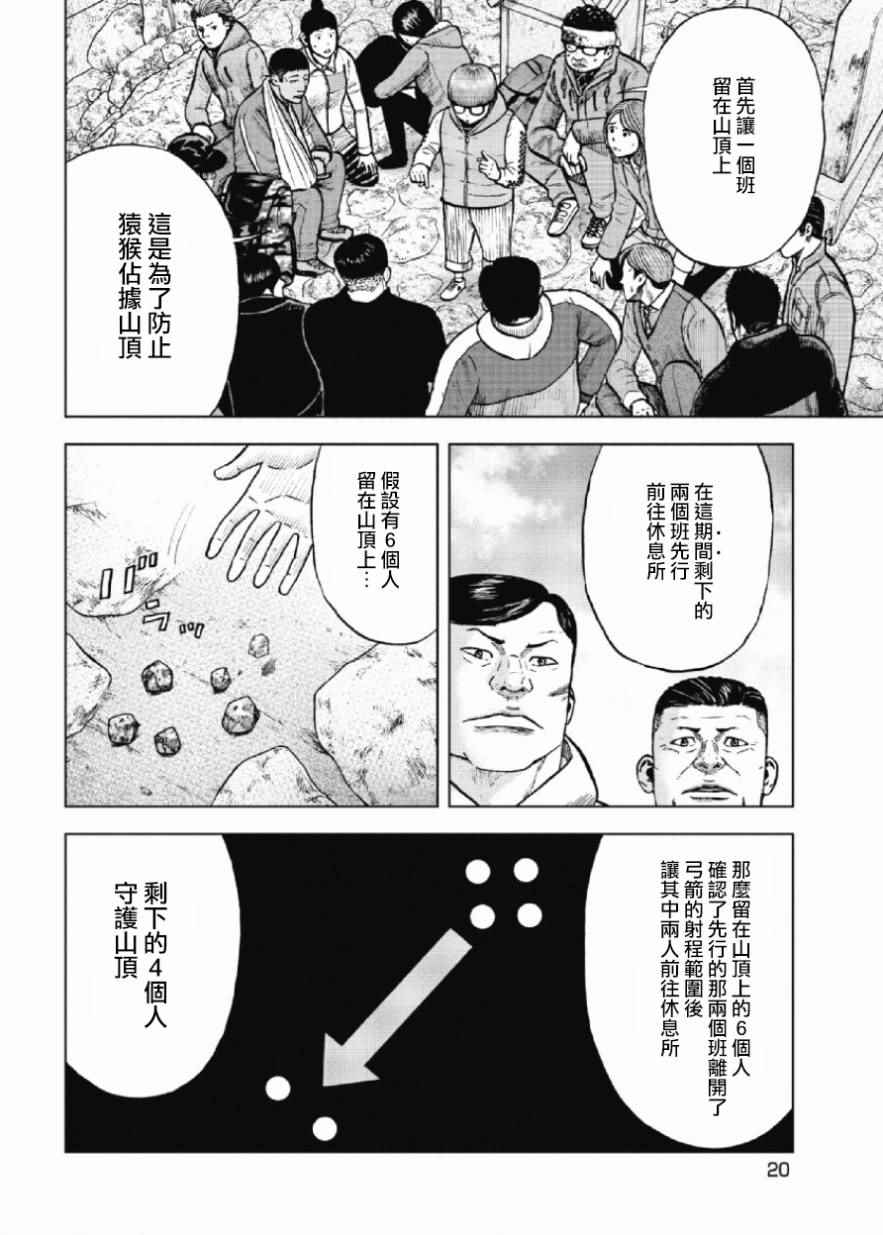 Monkey Peak 第11话 第16页
