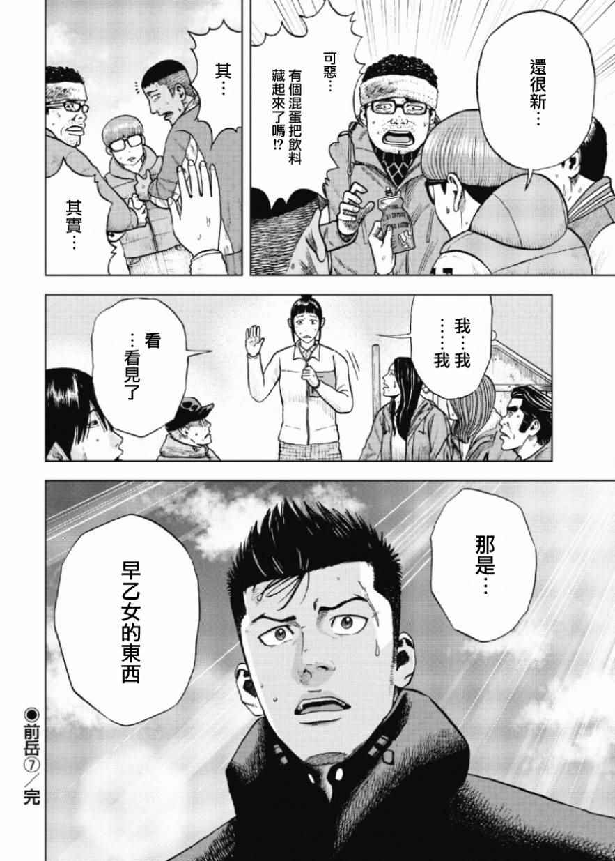 Monkey Peak 第11话 第20页
