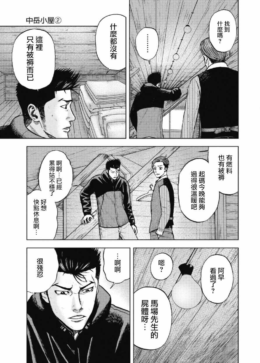 Monkey Peak 第15话 第13页