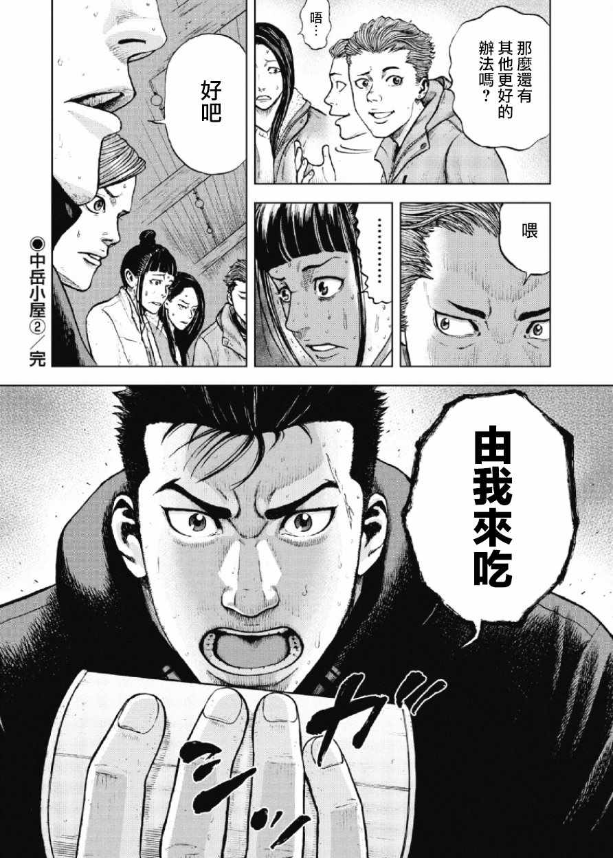 Monkey Peak 第15话 第20页