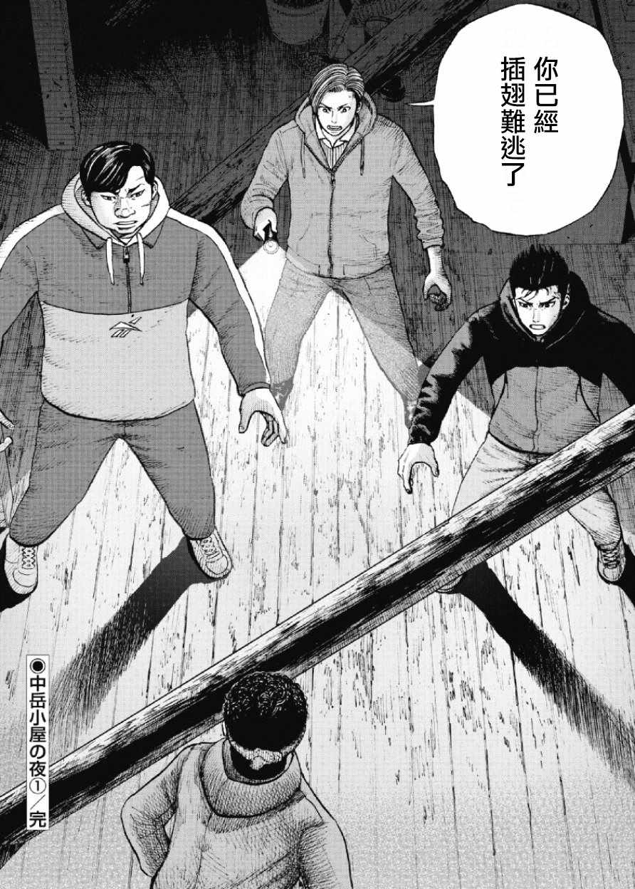 Monkey Peak 第17话 第20页