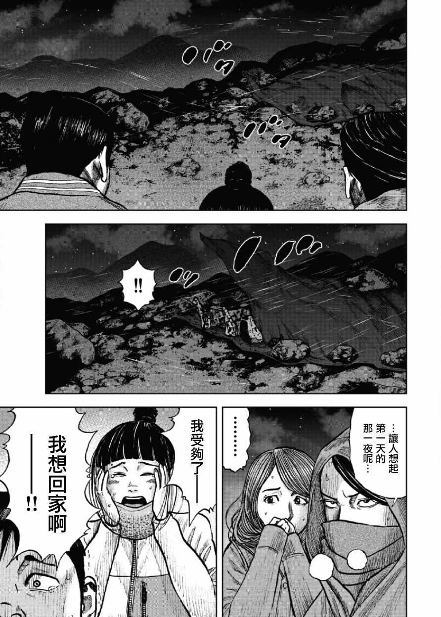 Monkey Peak 第20话 第3页