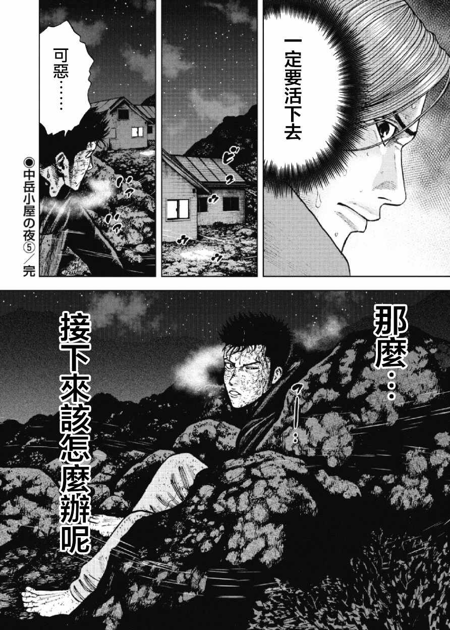 Monkey Peak 第21话 第20页