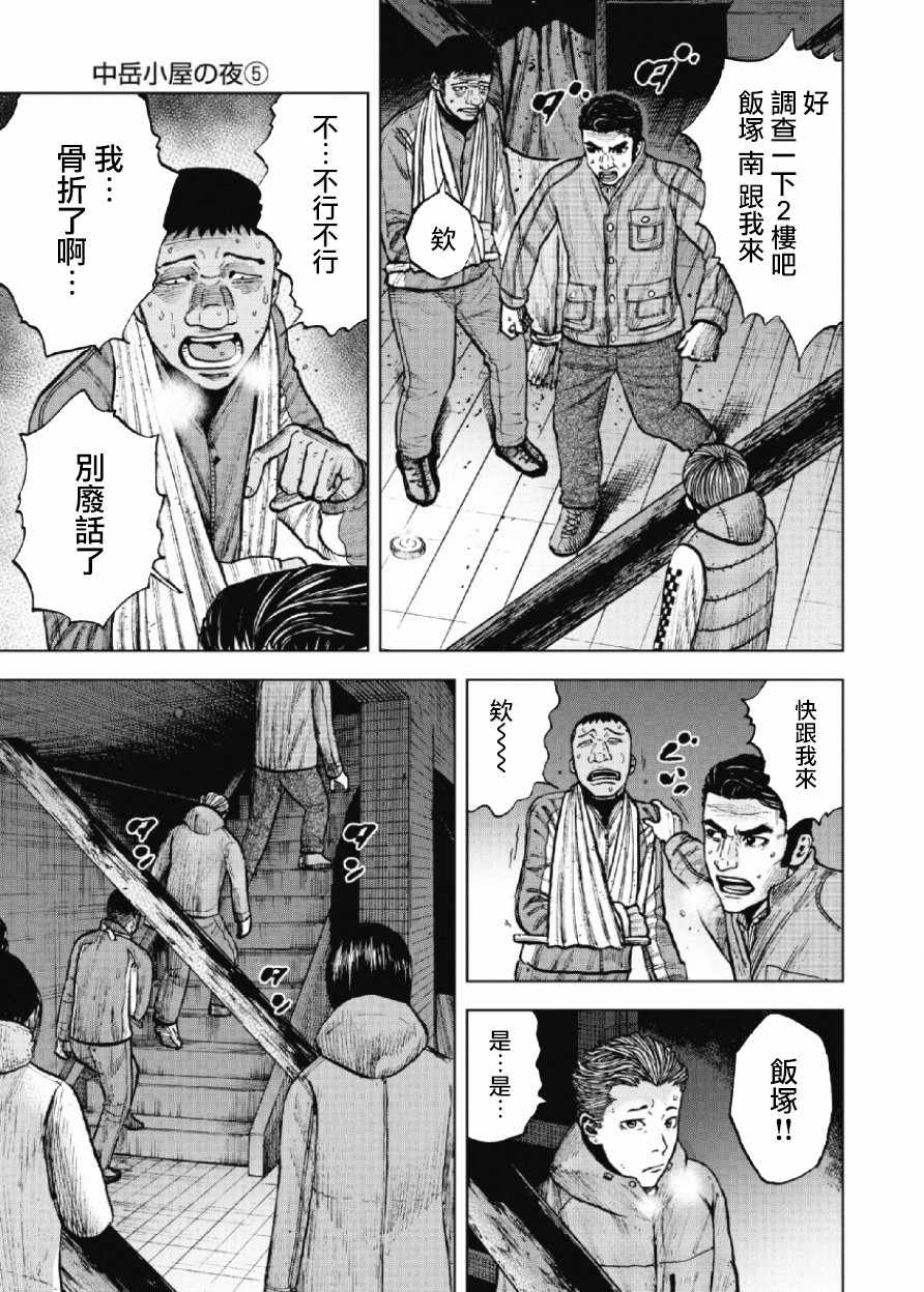 Monkey Peak 第21话 第7页