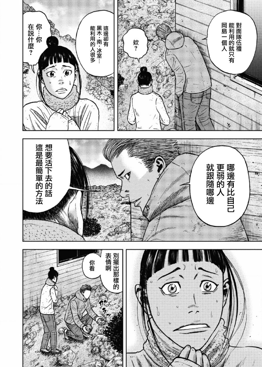 Monkey Peak 第27话 第14页