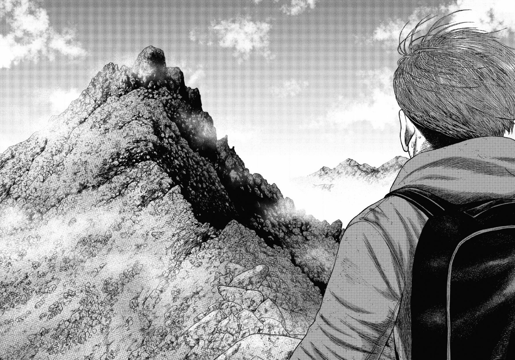 Monkey Peak 第27话 第18页