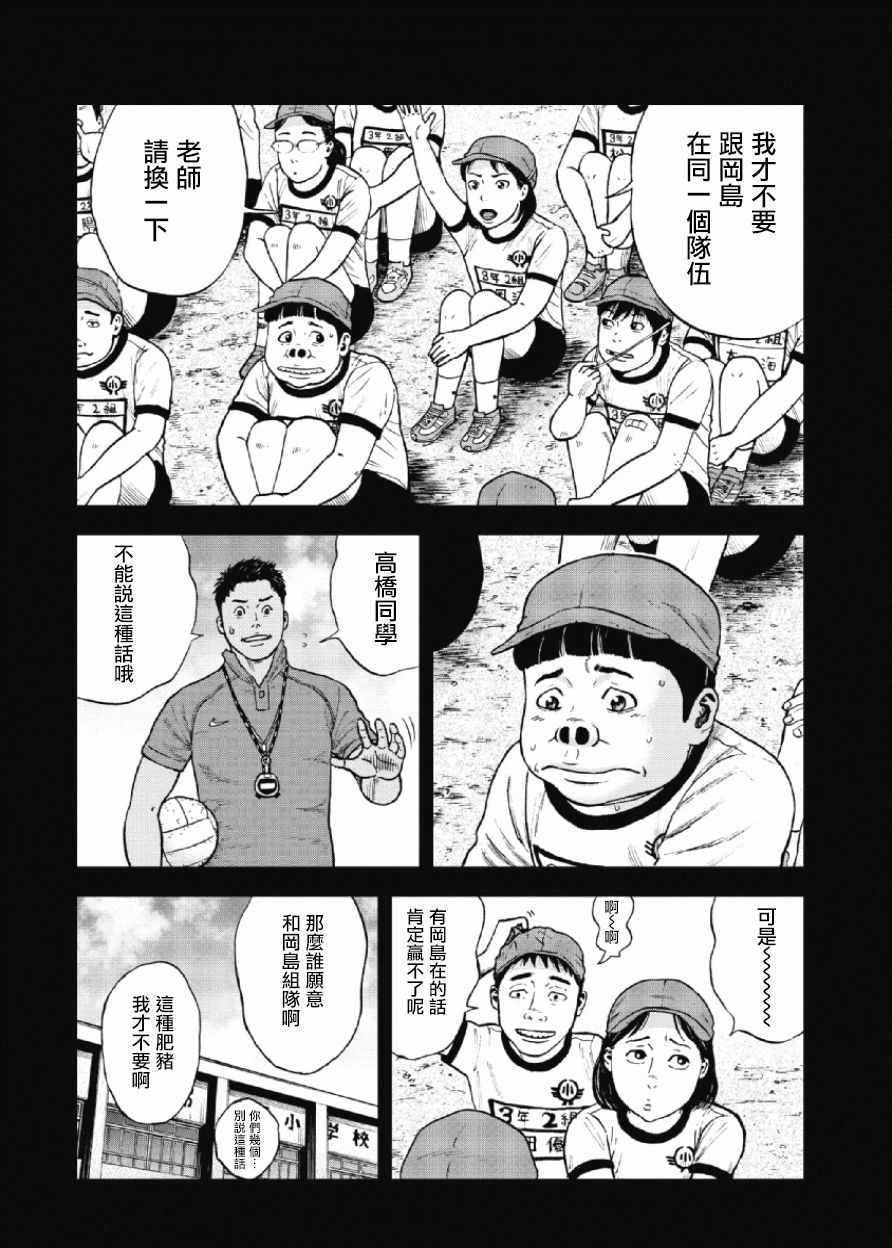 Monkey Peak 第33话 第8页
