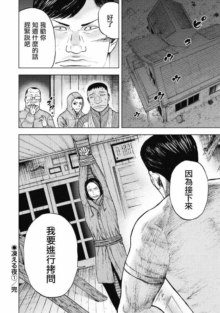Monkey Peak 第35话 第20页