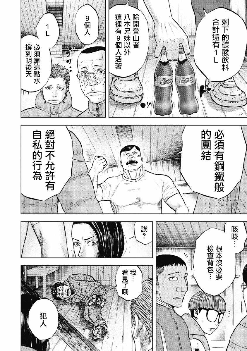 Monkey Peak 第35话 第4页