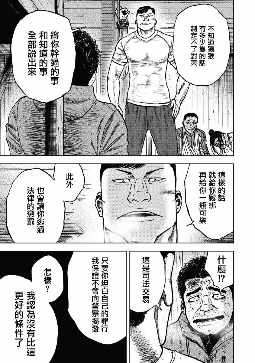 Monkey Peak 第38话 第7页