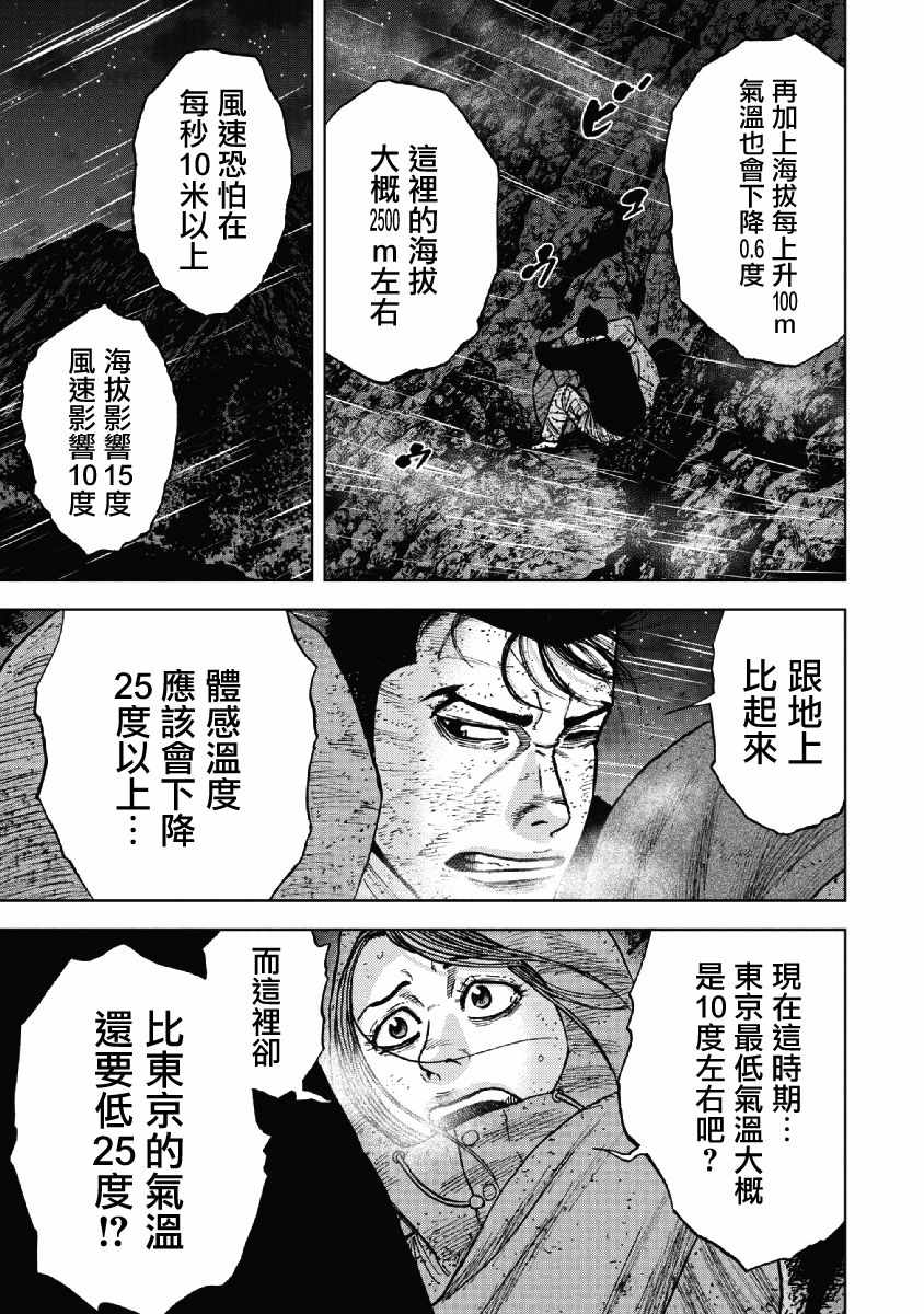 Monkey Peak 第39话 第3页