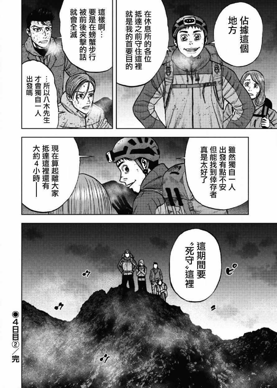 Monkey Peak 第41话 第20页