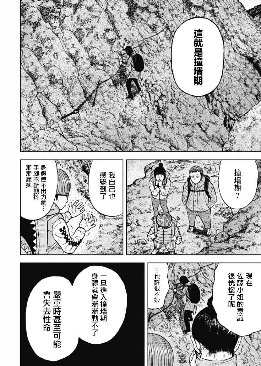 Monkey Peak 第44话 第14页