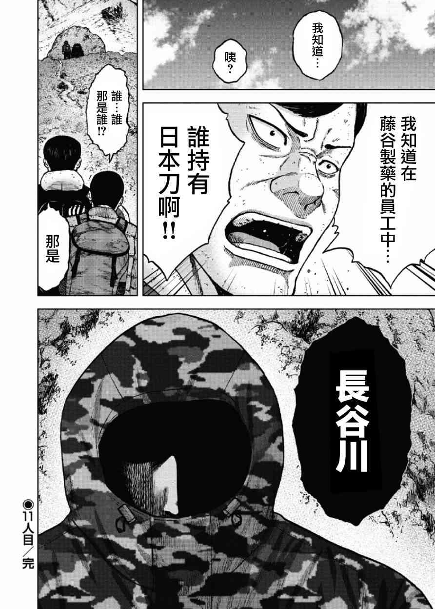 Monkey Peak 第48话 第20页