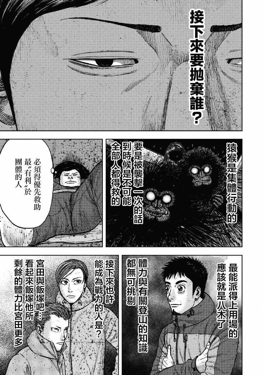 Monkey Peak 第54话 第3页
