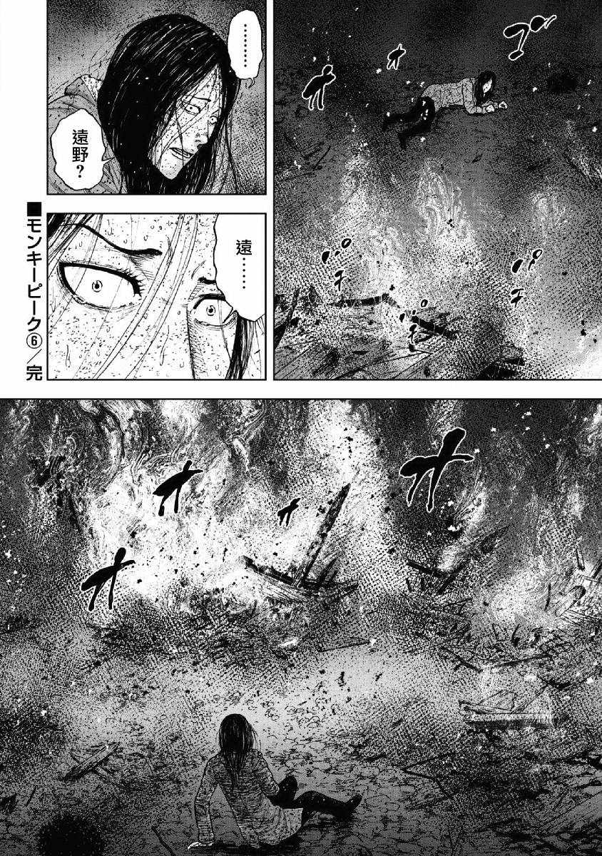 Monkey Peak 第60话 第20页