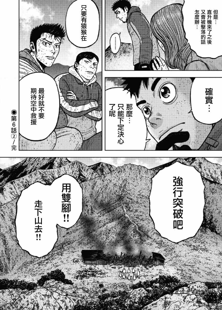 Monkey Peak 第63话 第20页
