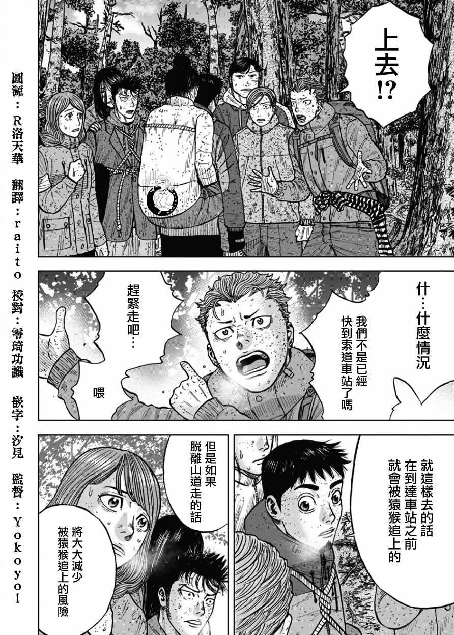 Monkey Peak 第72话 第2页