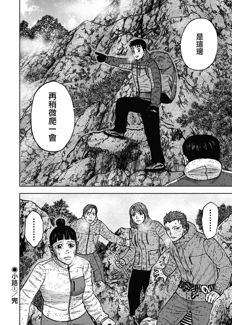 Monkey Peak 第72话 第20页
