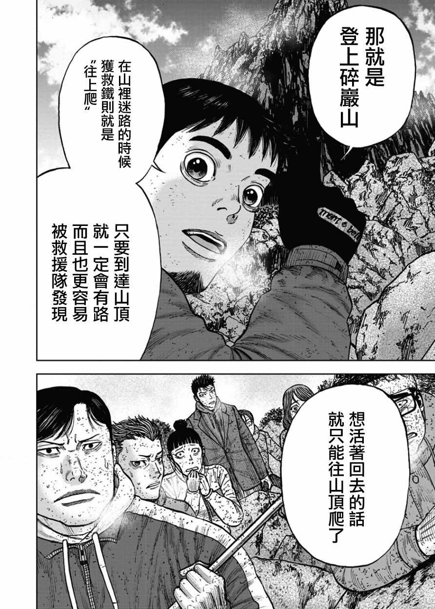 Monkey Peak 第74话 第10页