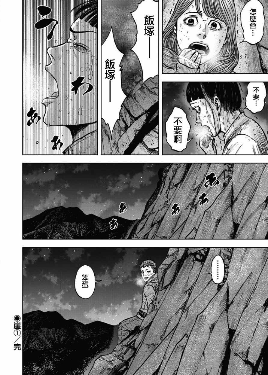 Monkey Peak 第76话 第20页