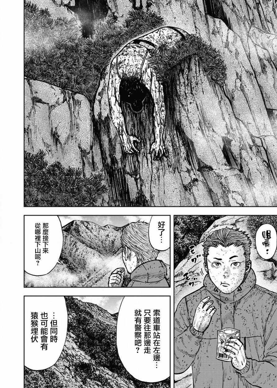 Monkey Peak 第85话 第6页