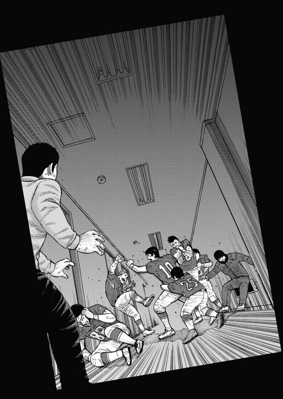 Monkey Peak 第94话 第14页