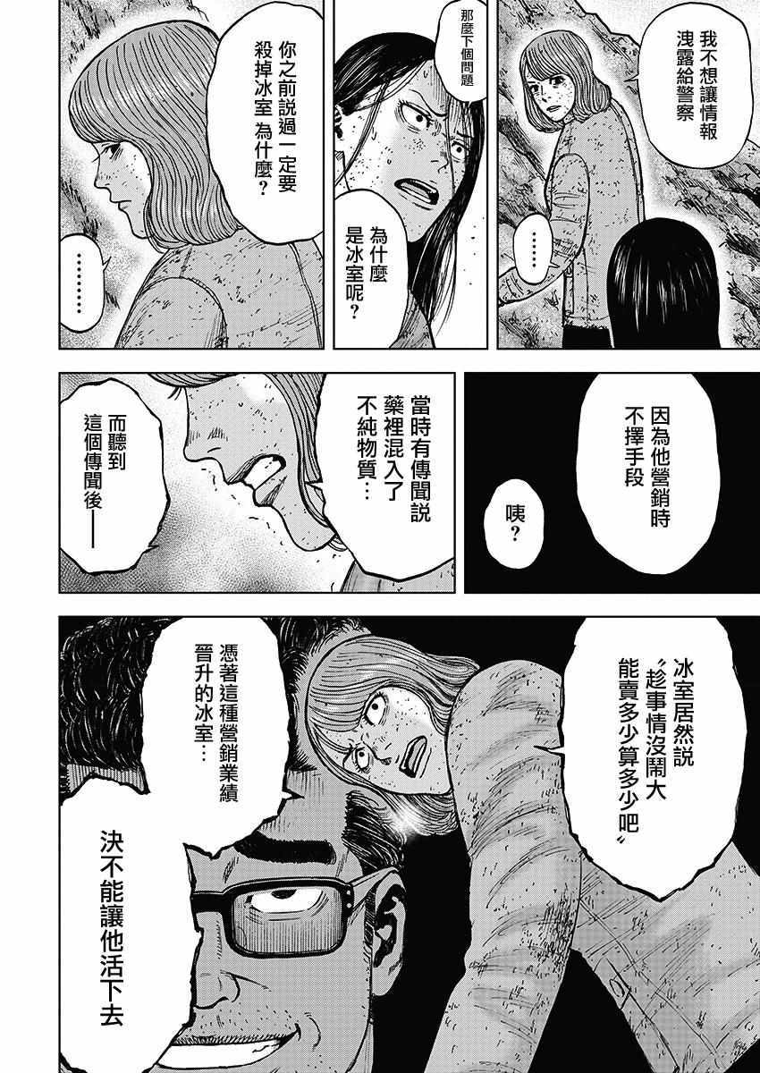 Monkey Peak 第106话 第6页