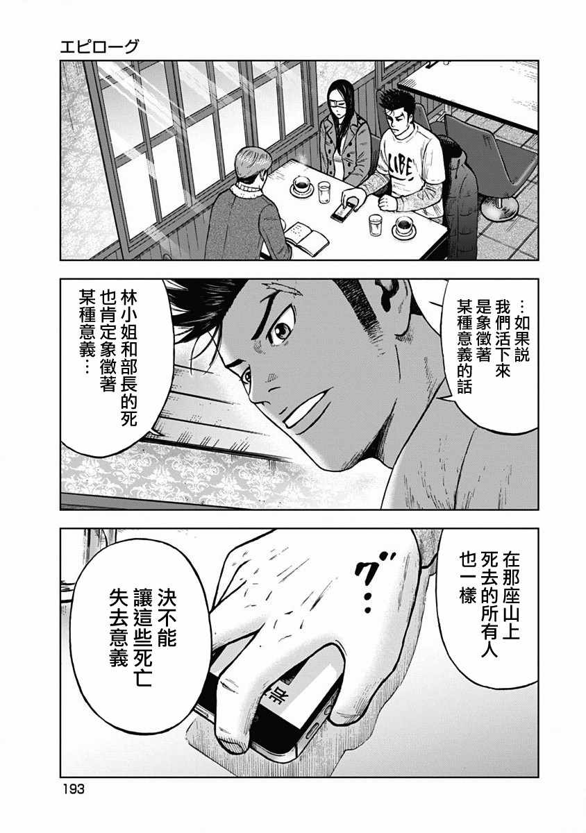 Monkey Peak 第120话 第7页
