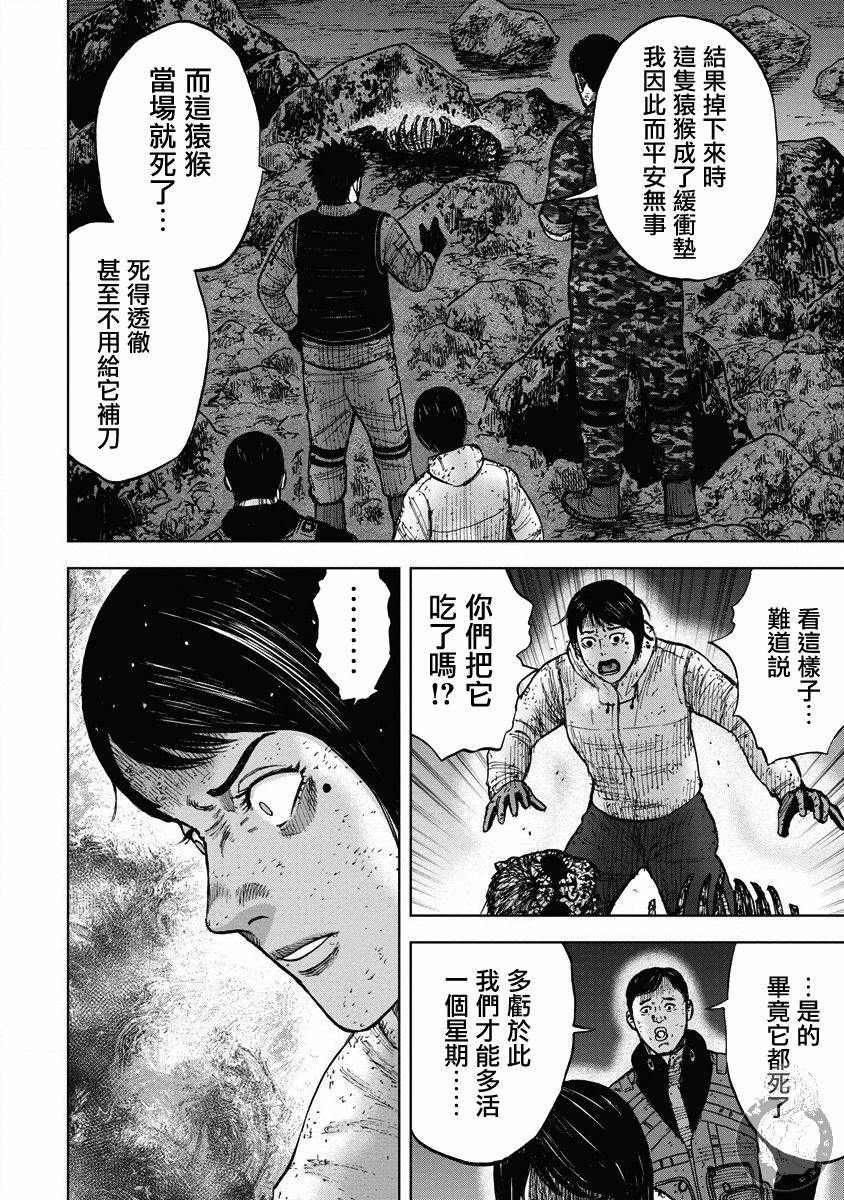 Monkey Peak 第二部21话 第8页