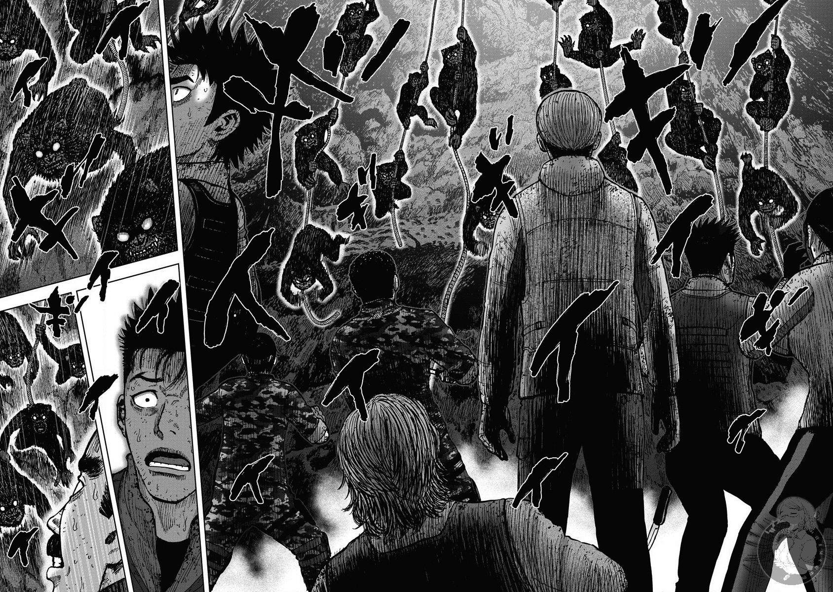Monkey Peak 02部23话 第19页