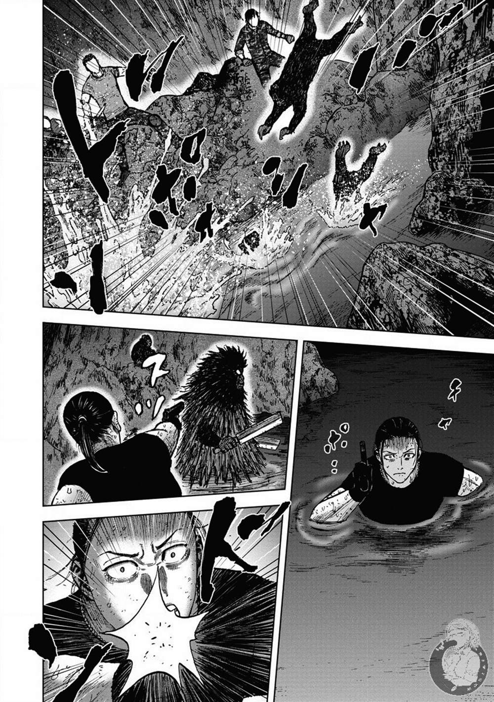 Monkey Peak 02部24话 第5页