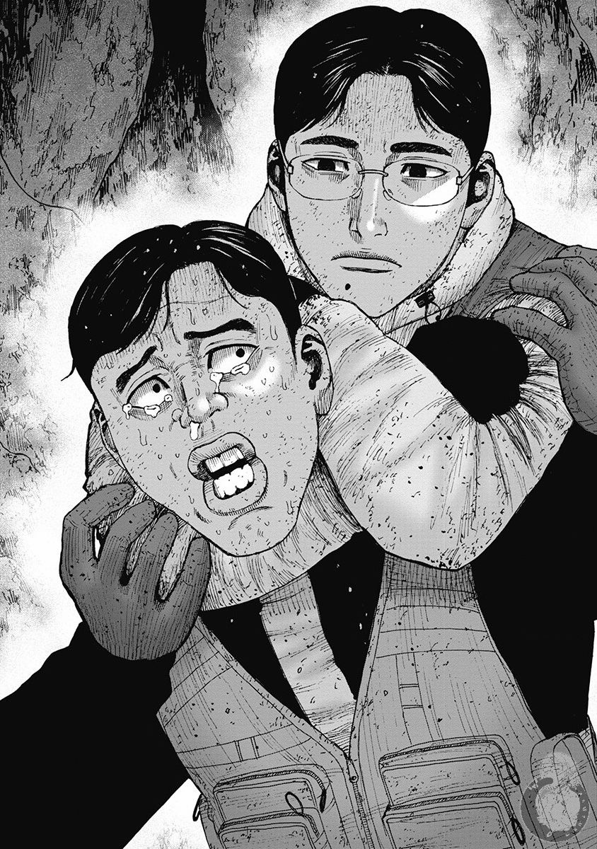 Monkey Peak 02部34话 第19页
