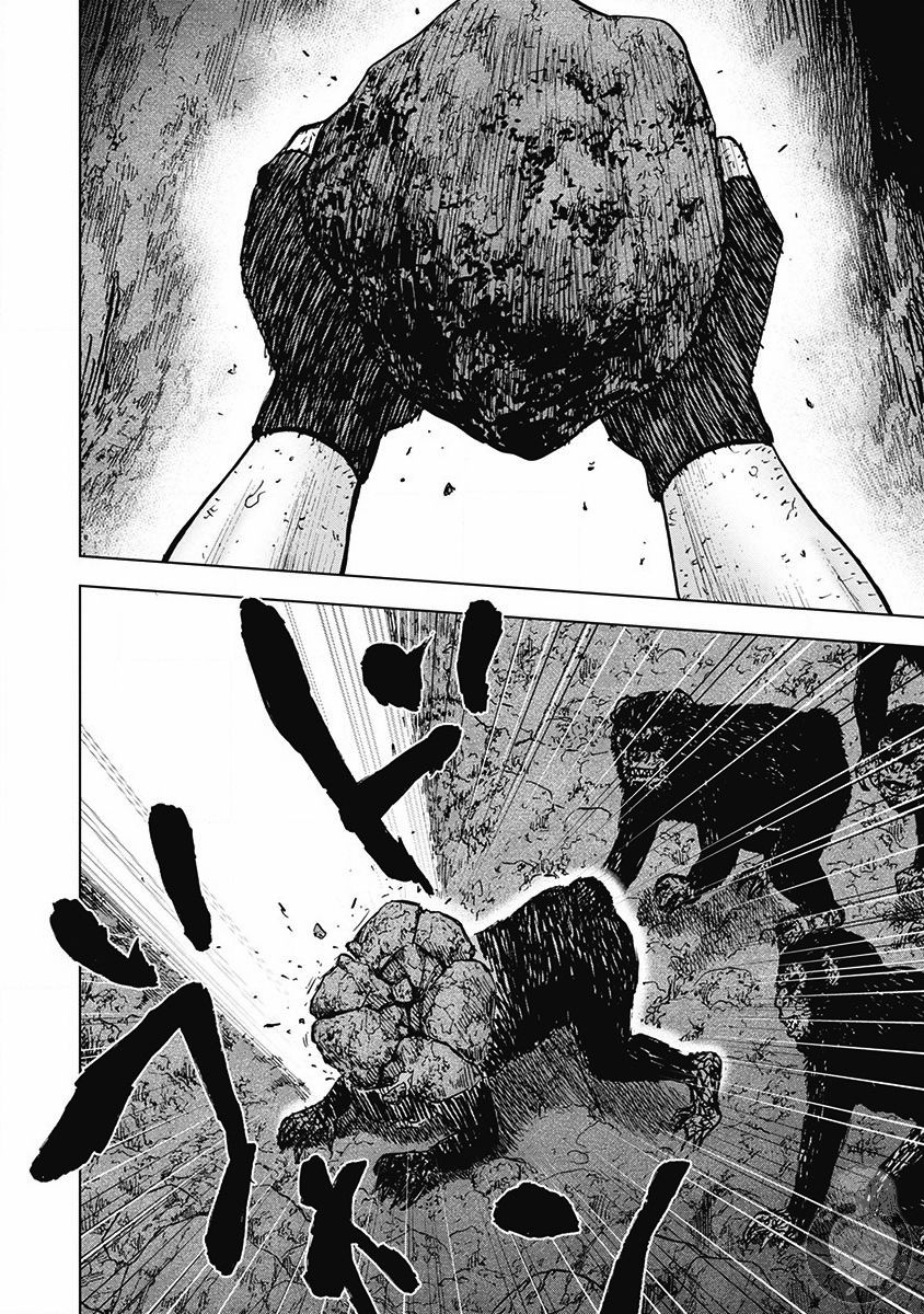 Monkey Peak 02部37话 第18页