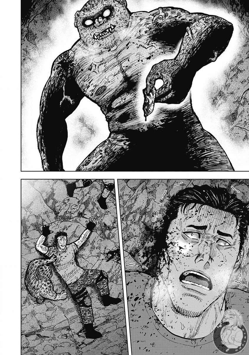 Monkey Peak 02部第40话 第15页