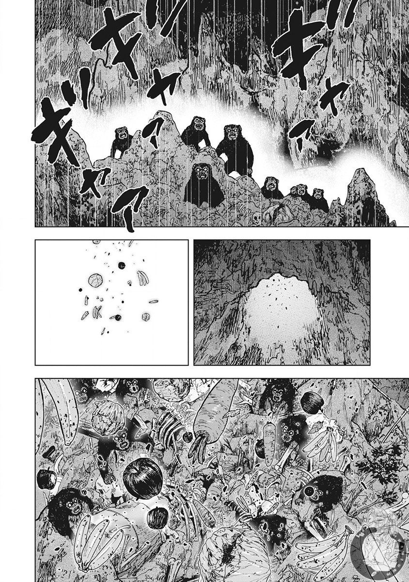 Monkey Peak 02部第48话 第15页