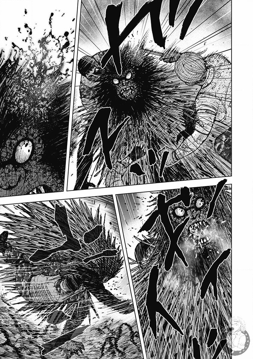 Monkey Peak 02部第50话 第16页