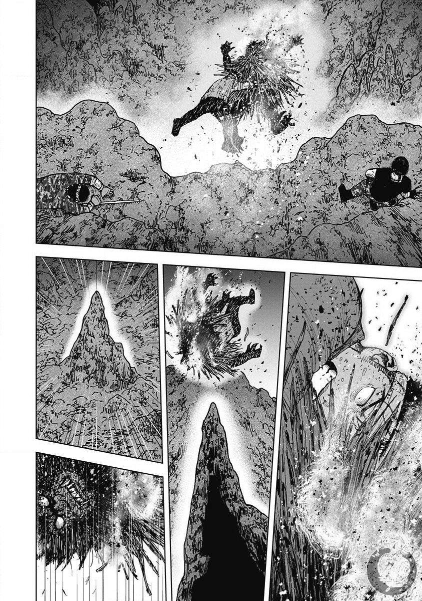 Monkey Peak 02部第51话 第14页
