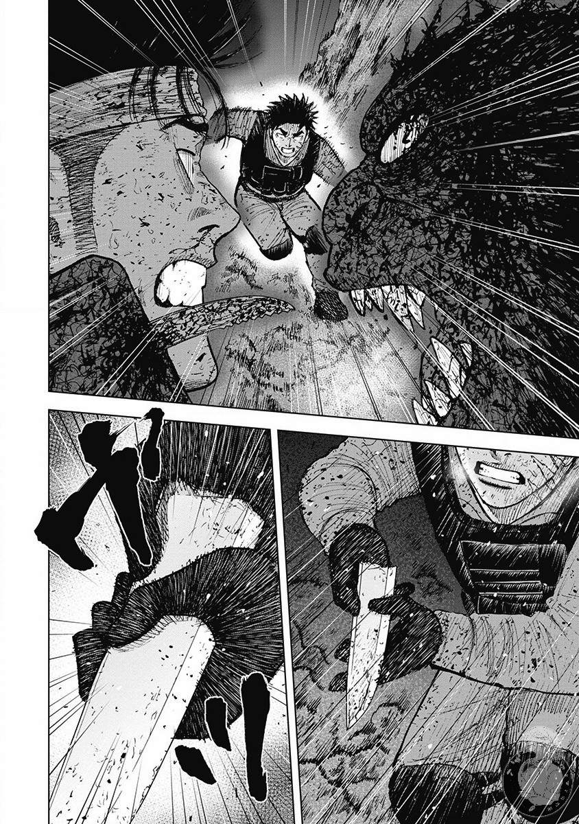 Monkey Peak 02部第52话 第11页