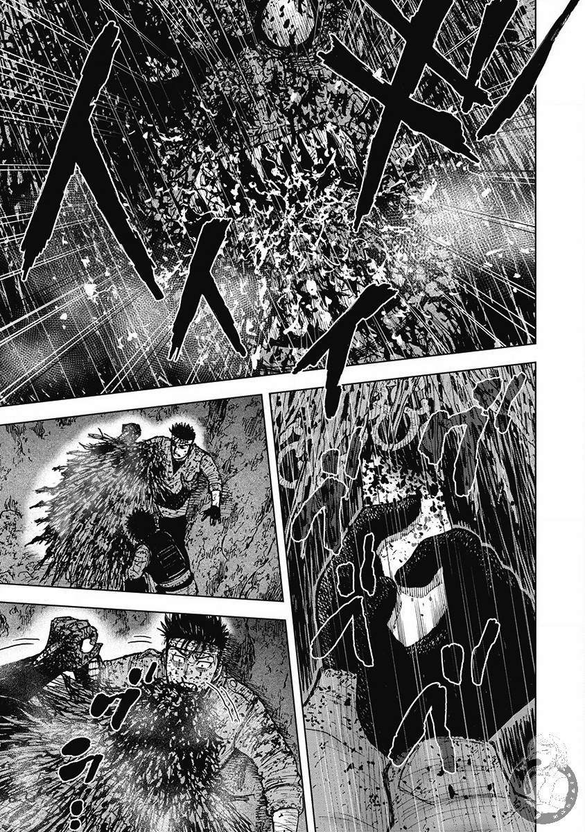 Monkey Peak 02部第52话 第14页