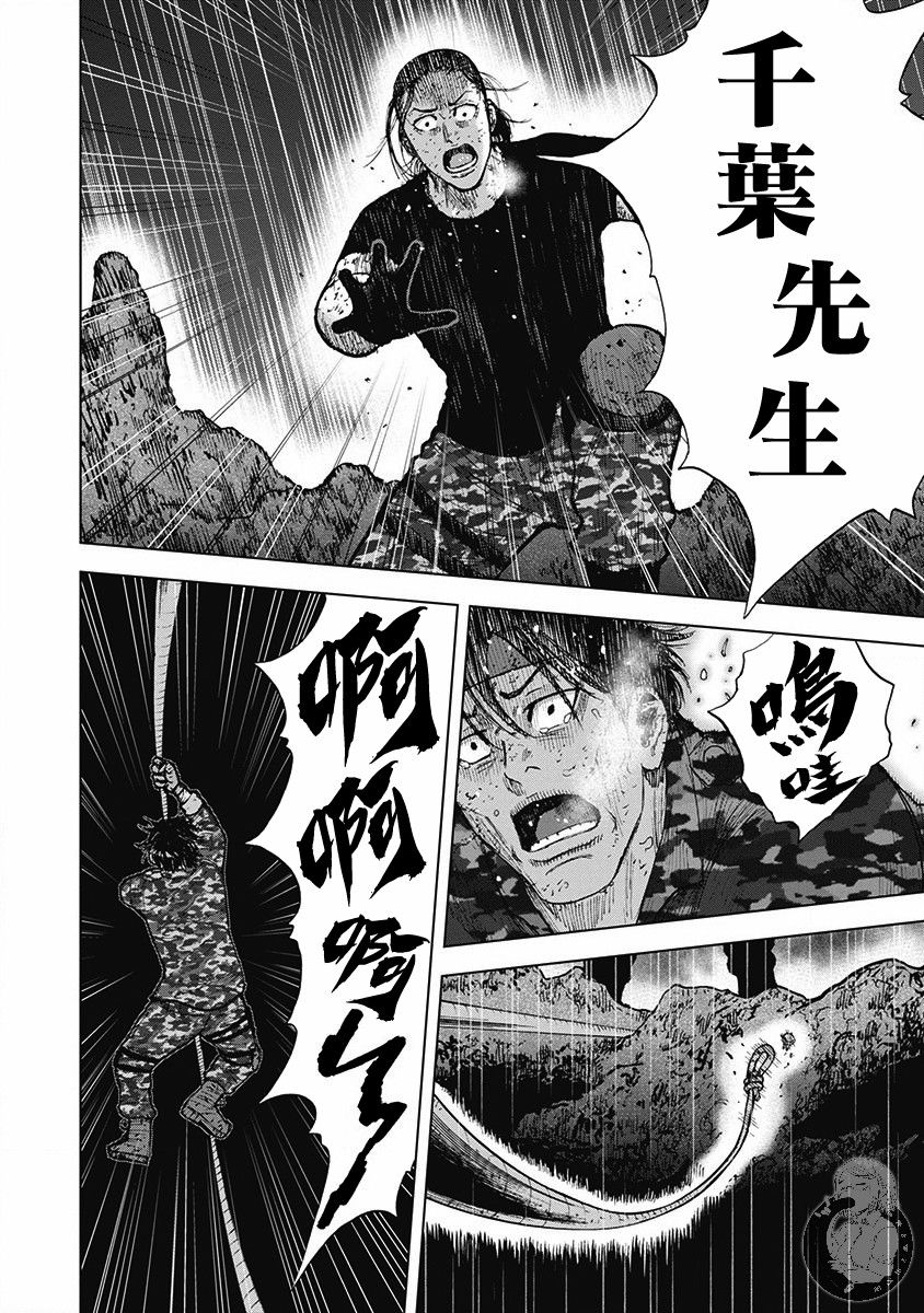 Monkey Peak 02部第56话 第3页