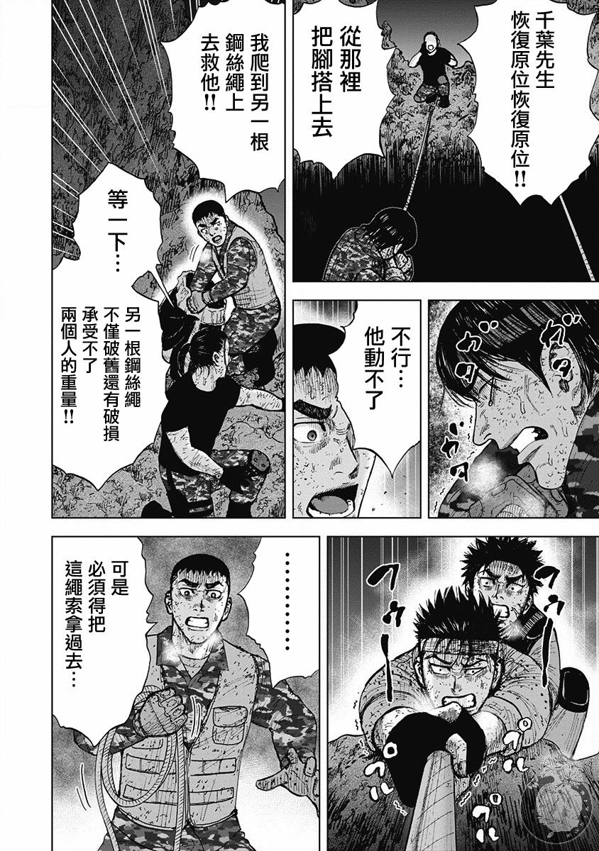 Monkey Peak 02部第56话 第7页