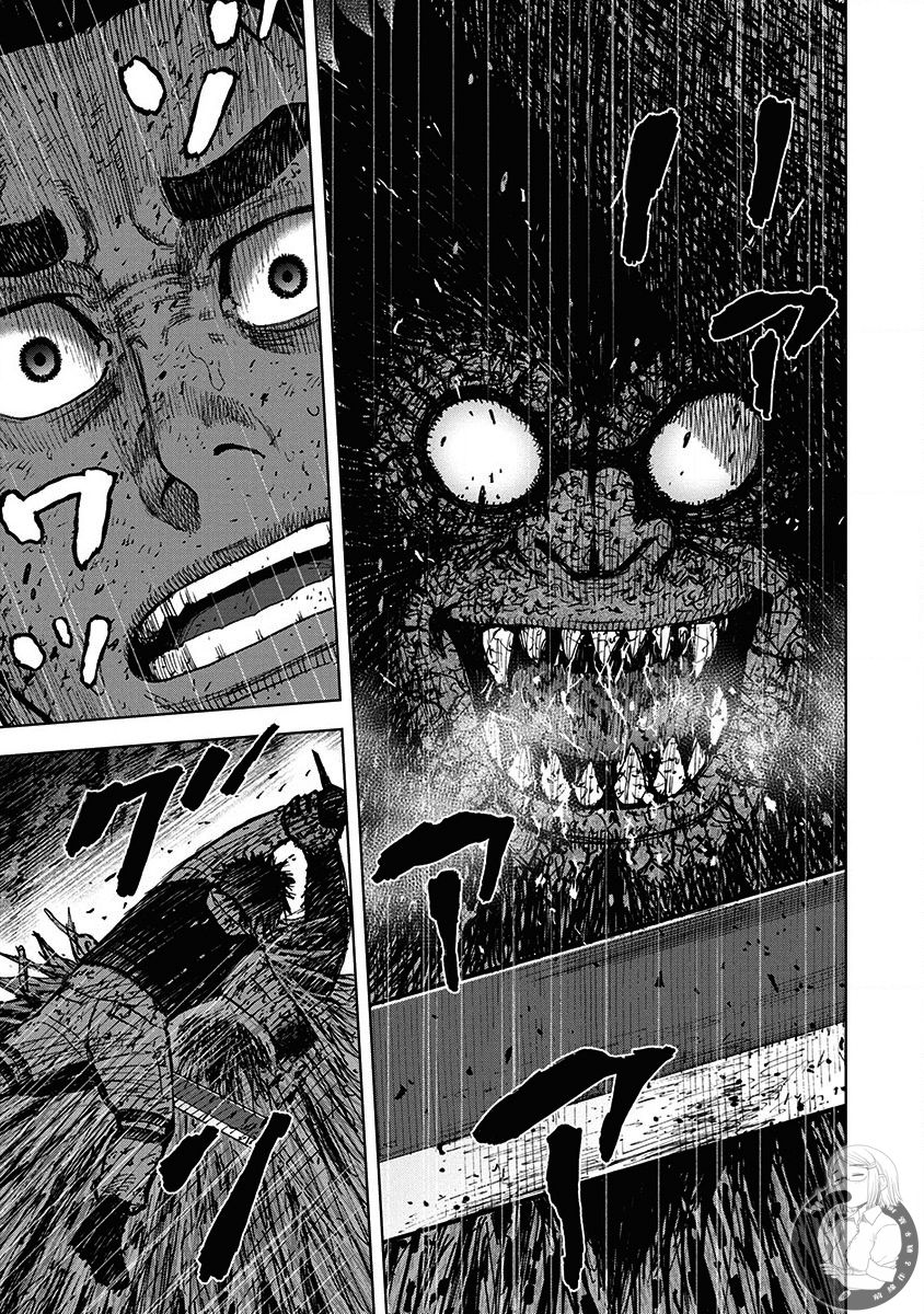 Monkey Peak 02部第66话 第18页