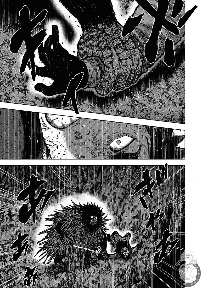 Monkey Peak 02部第66话 第20页